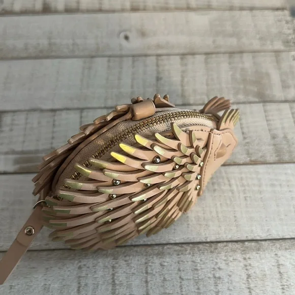 Kate spade porcupine coin purse - Picture 7 of 11